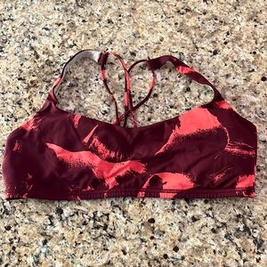Lulu sports bra like new